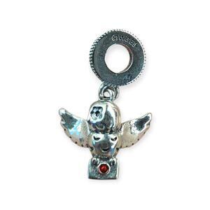 Pandora S925 ALE Disney Harry Potter Hedwig Owl Charm 228